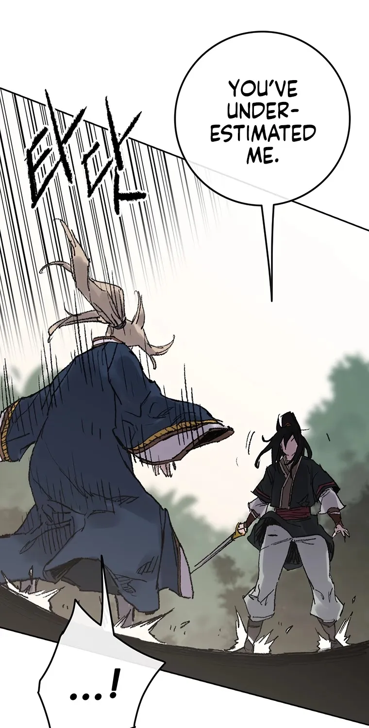 Read The Undefeatable Swordsman Manga Online