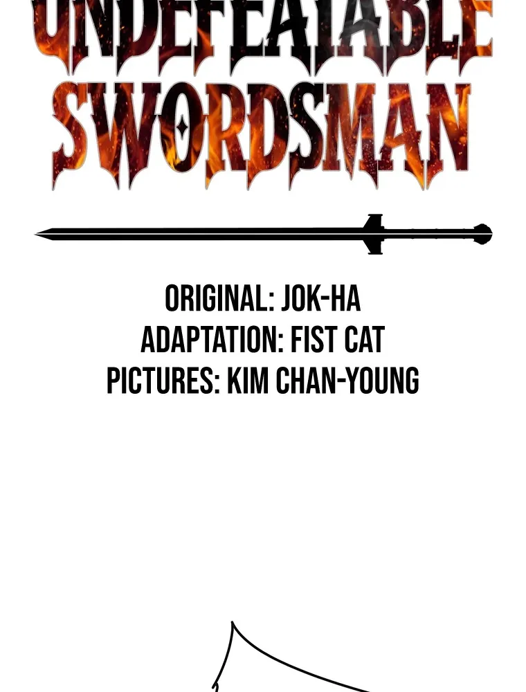 Read The Undefeatable Swordsman Manga Online