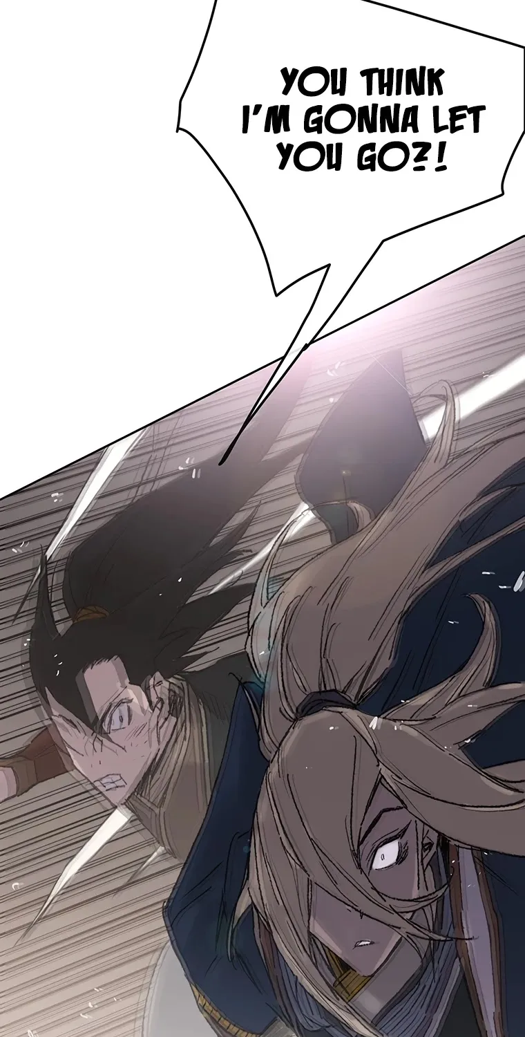 Read The Undefeatable Swordsman Manga Online