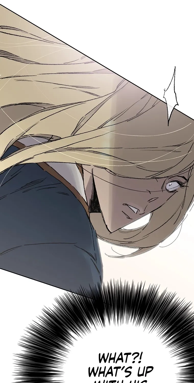 Read The Undefeatable Swordsman Manga Online