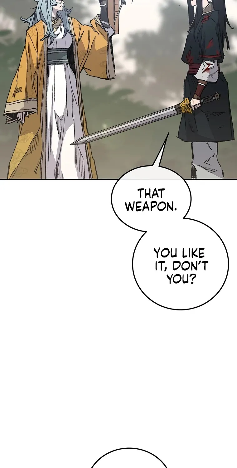 Read The Undefeatable Swordsman Manga Online