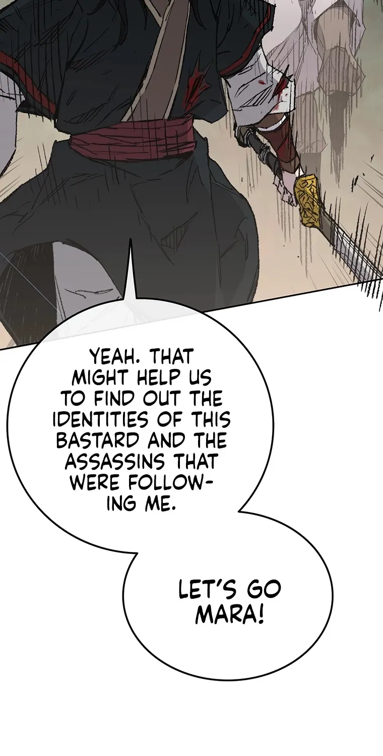 Read The Undefeatable Swordsman Manga Online