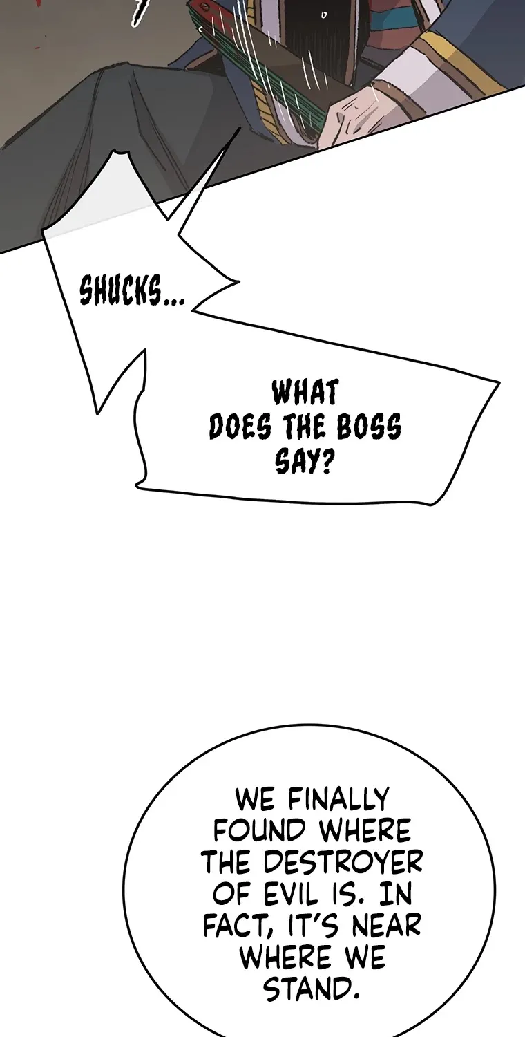 Read The Undefeatable Swordsman Manga Online