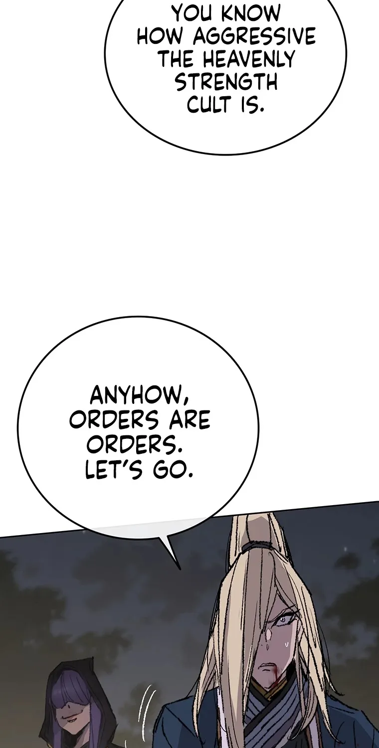 Read The Undefeatable Swordsman Manga Online