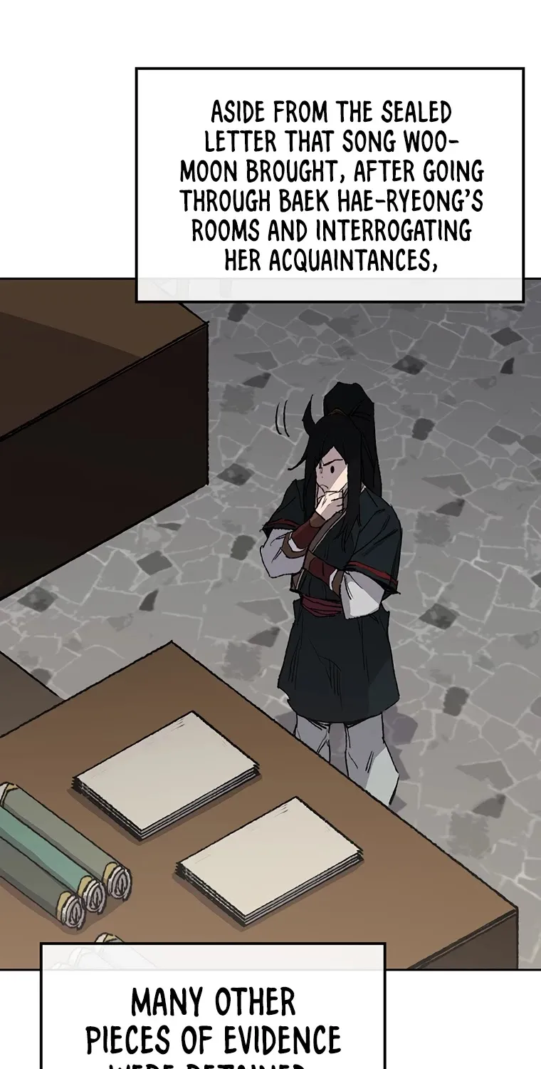 Read The Undefeatable Swordsman Manga Online