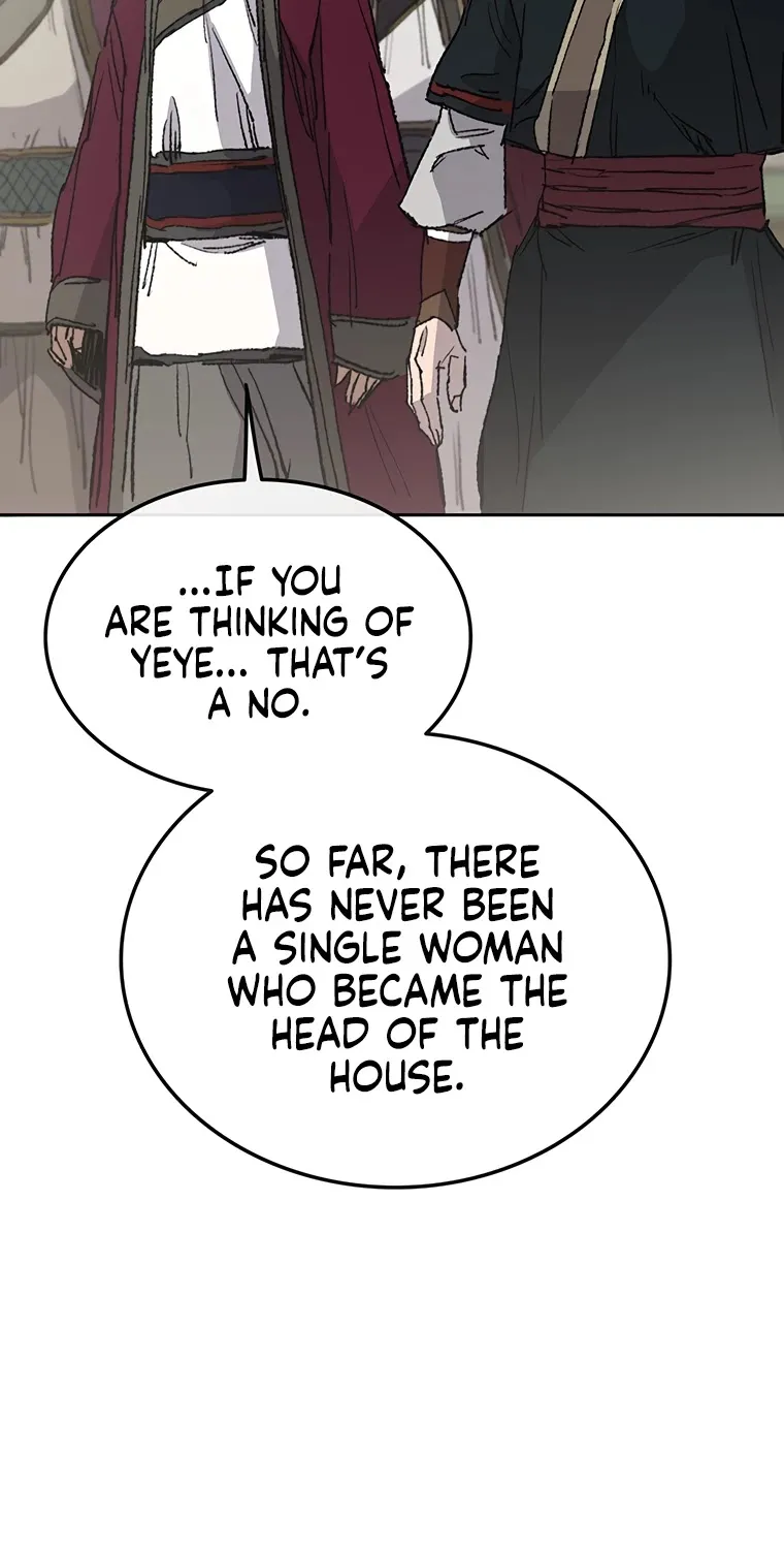 Read The Undefeatable Swordsman Manga Online