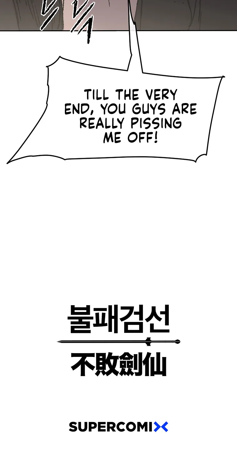 Read The Undefeatable Swordsman Manga Online