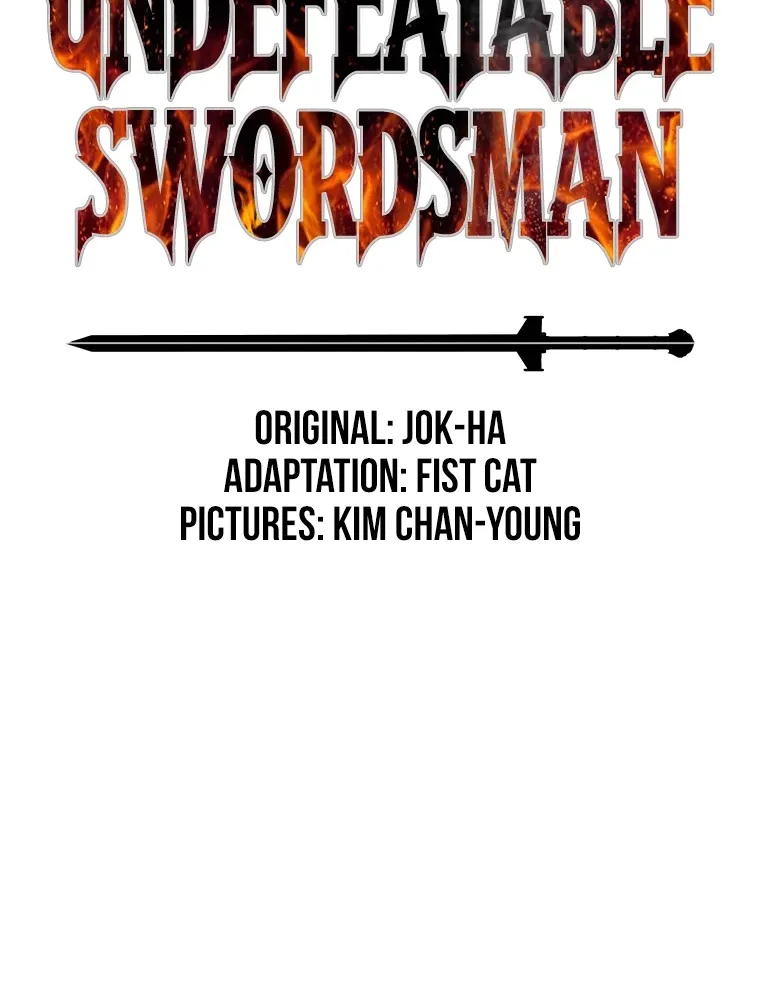 Read The Undefeatable Swordsman Manga Online