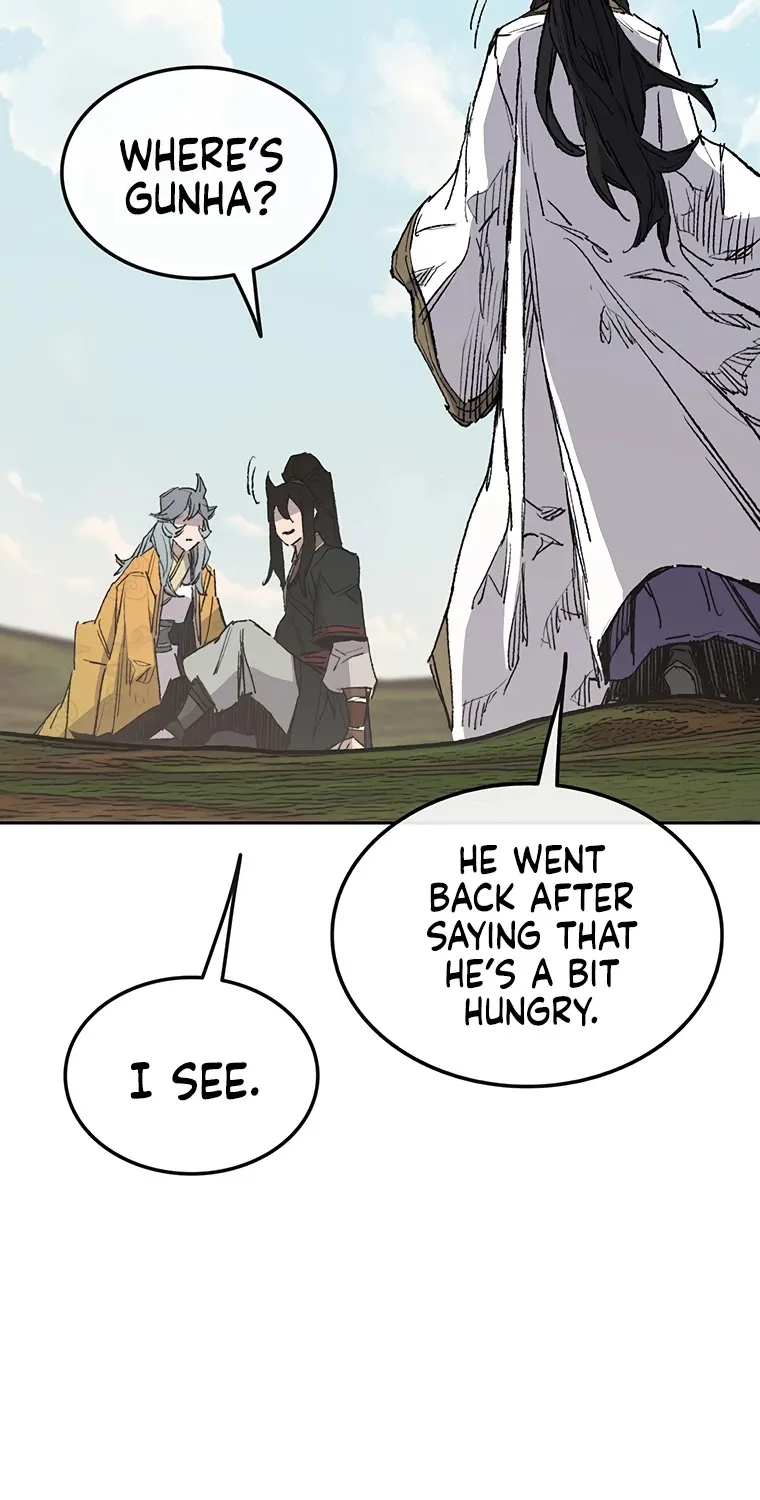 Read The Undefeatable Swordsman Manga Online