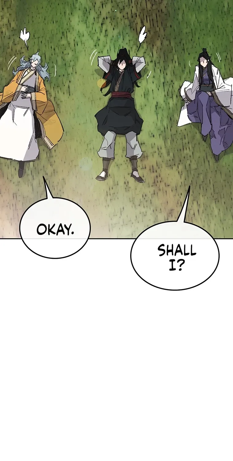 Read The Undefeatable Swordsman Manga Online