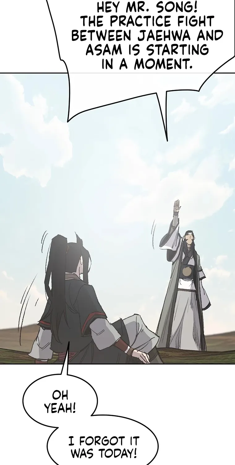 Read The Undefeatable Swordsman Manga Online