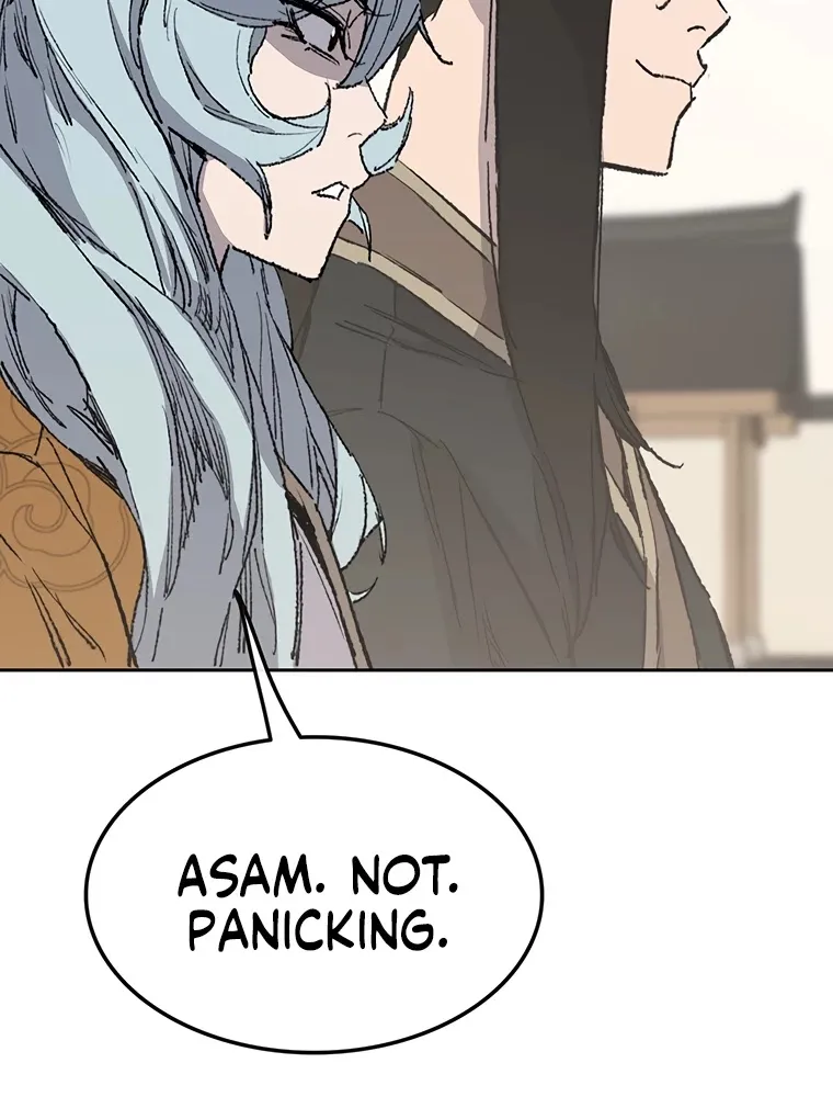 Read The Undefeatable Swordsman Manga Online