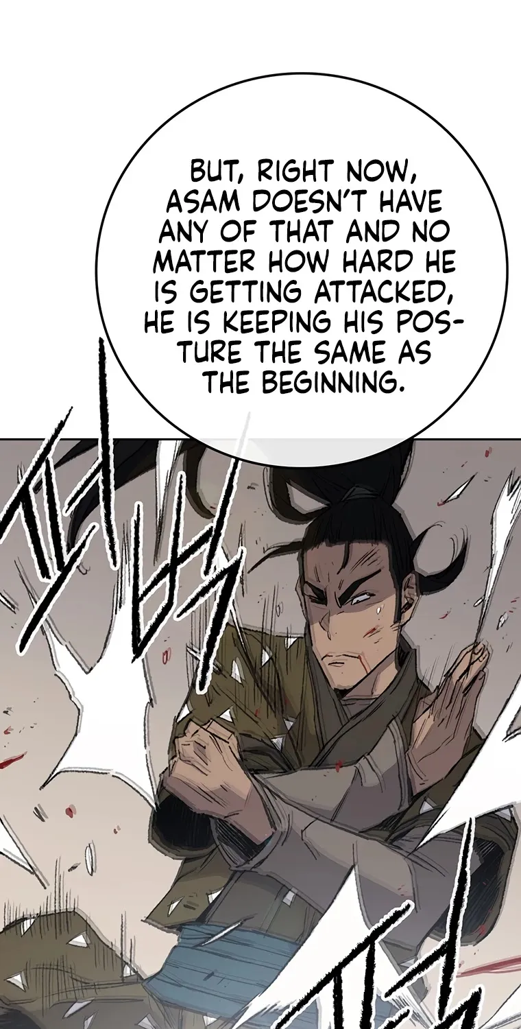 Read The Undefeatable Swordsman Manga Online