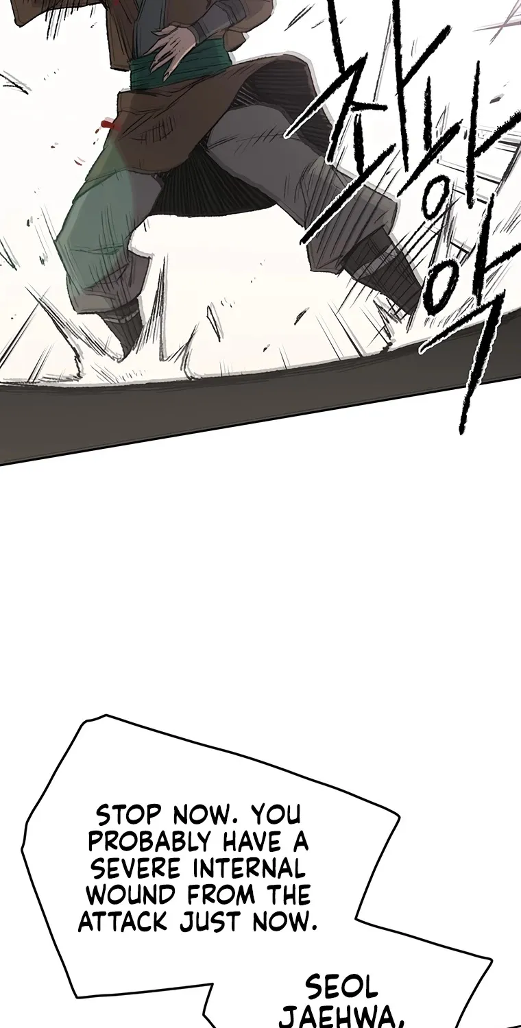 Read The Undefeatable Swordsman Manga Online