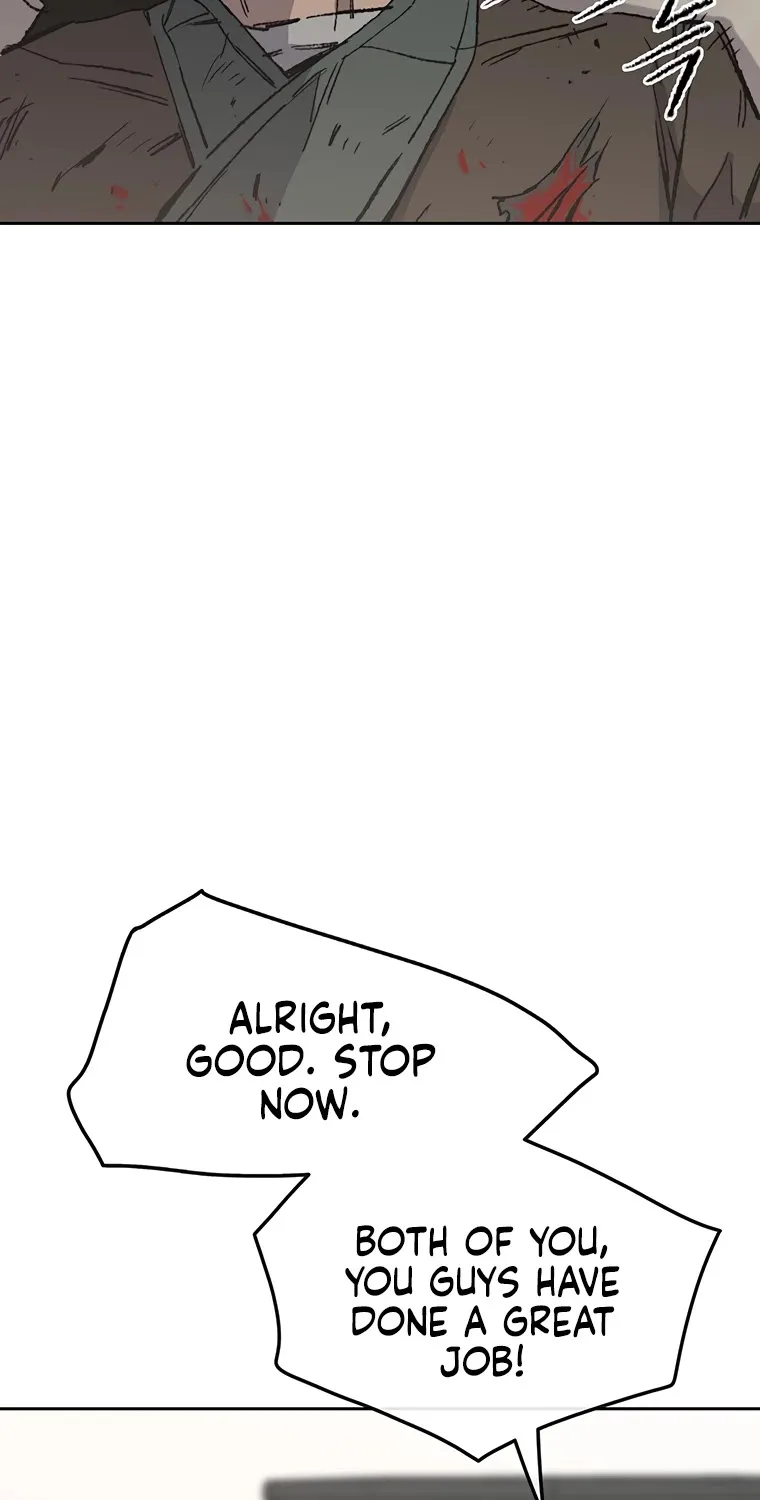 Read The Undefeatable Swordsman Manga Online