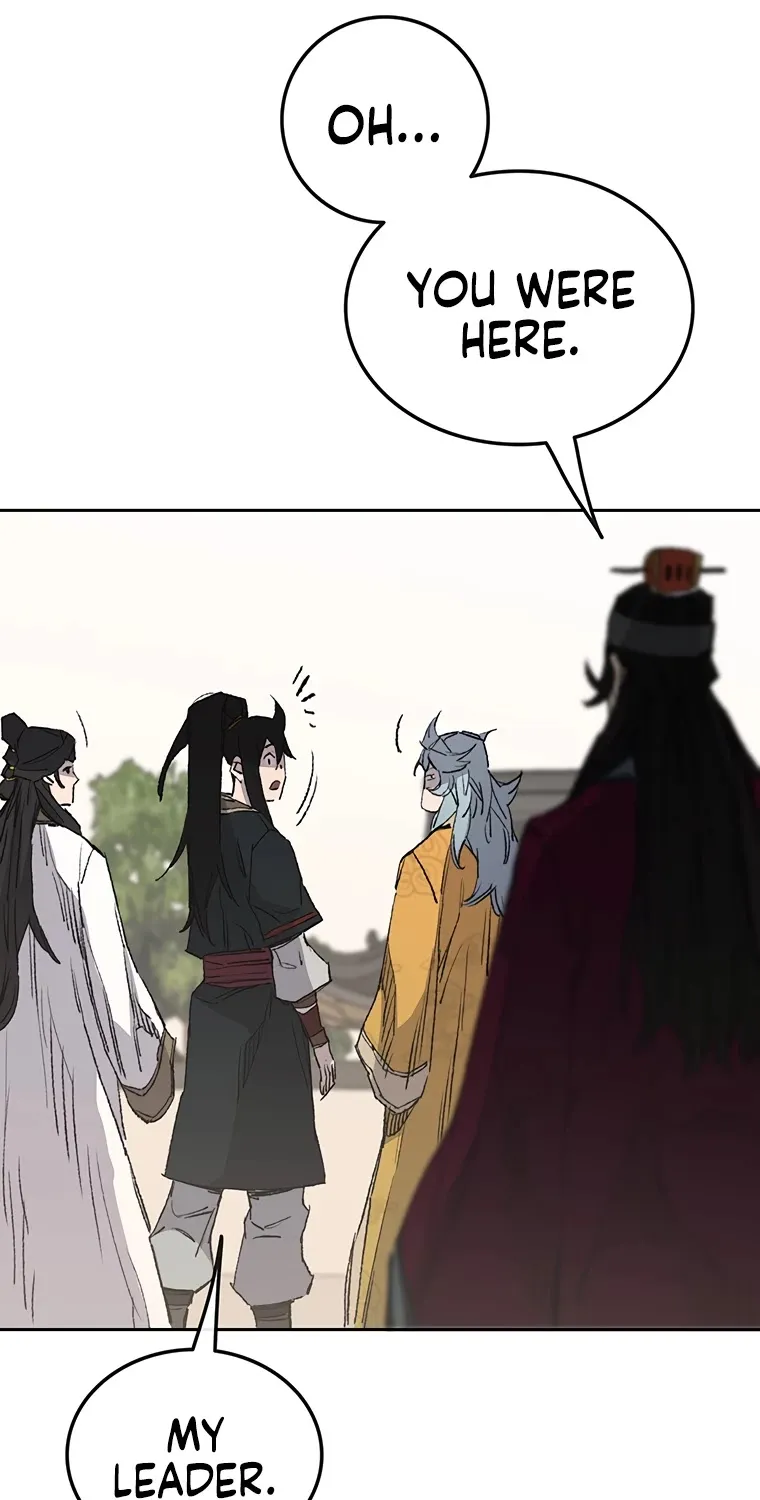 Read The Undefeatable Swordsman Manga Online