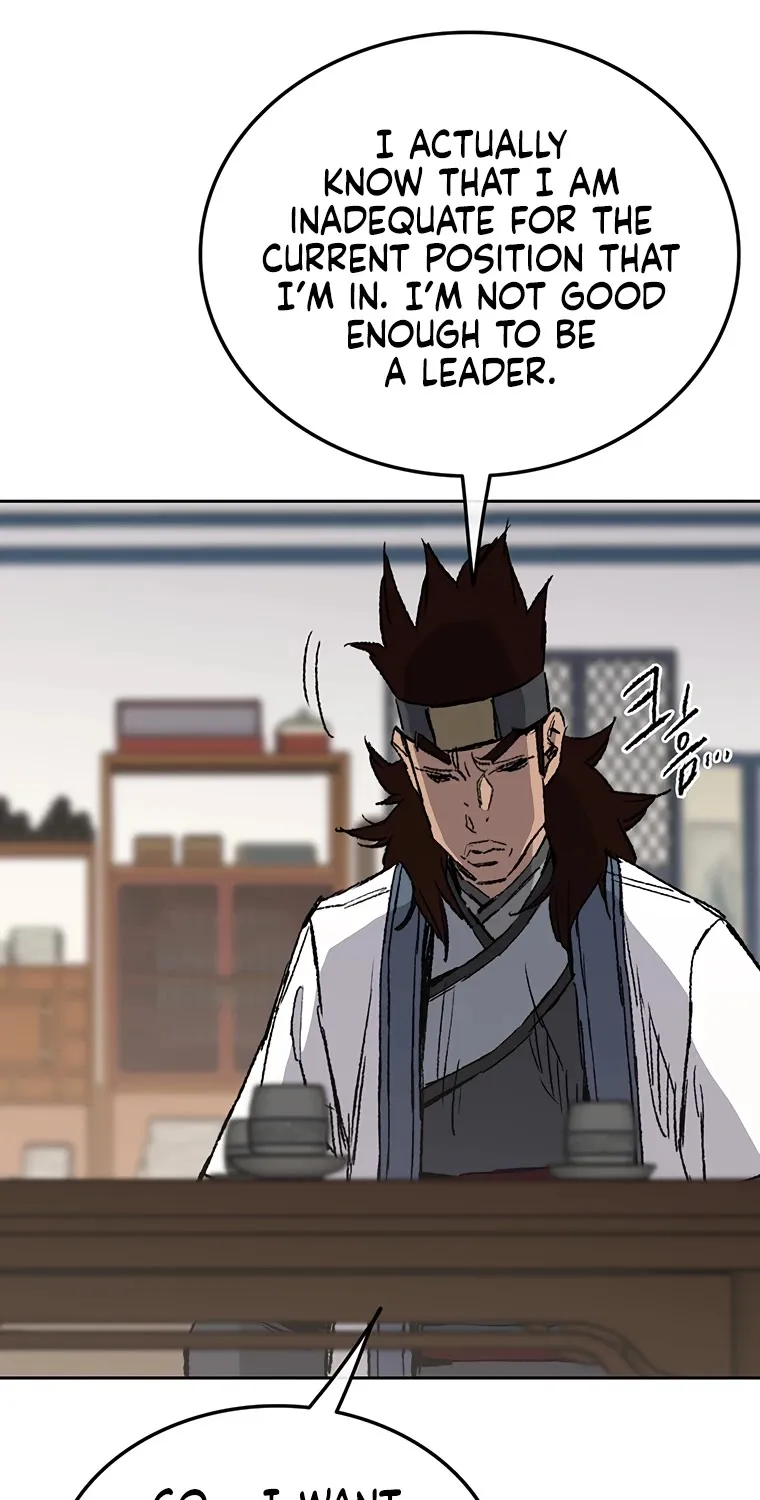 Read The Undefeatable Swordsman Manga Online