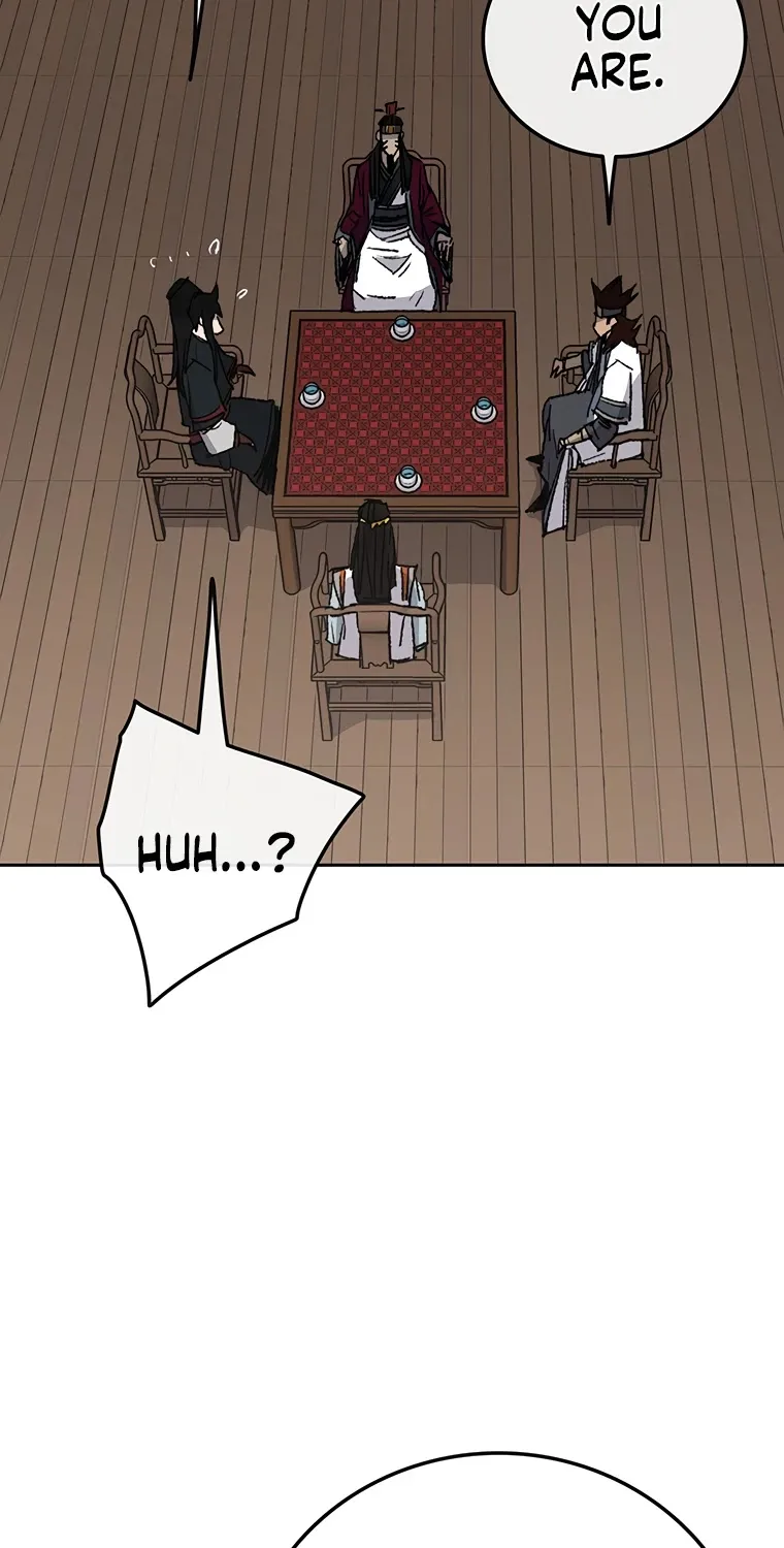 Read The Undefeatable Swordsman Manga Online