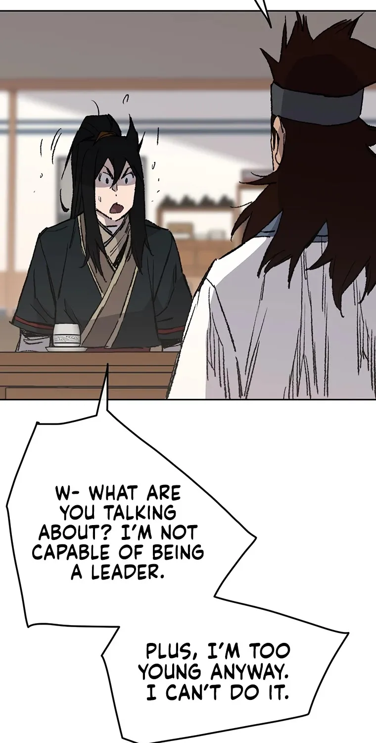 Read The Undefeatable Swordsman Manga Online