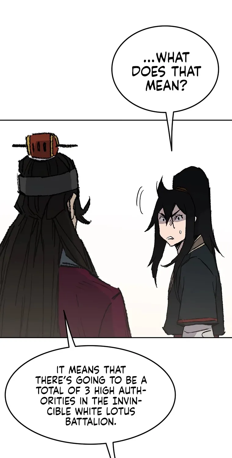 Read The Undefeatable Swordsman Manga Online