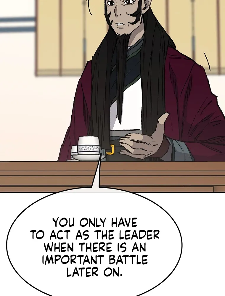 Read The Undefeatable Swordsman Manga Online