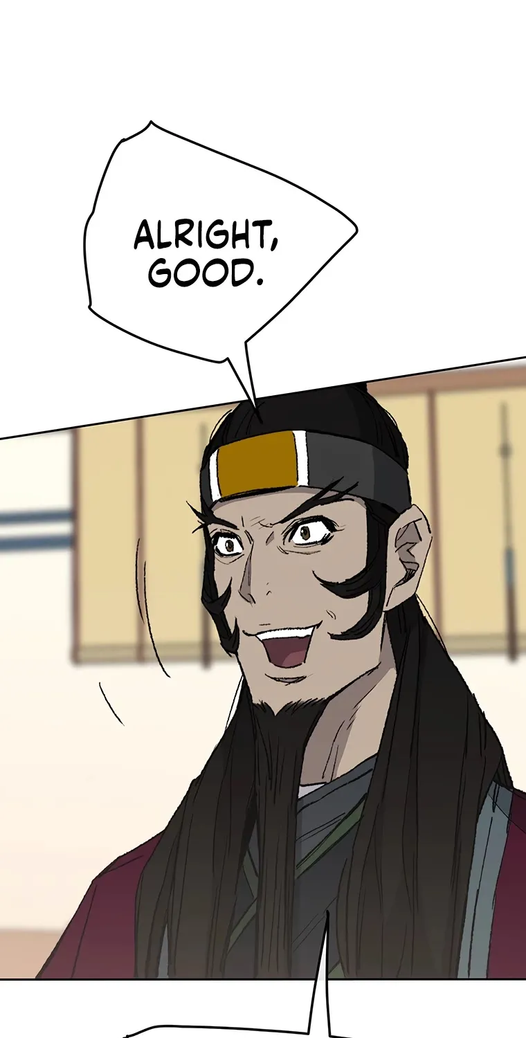 Read The Undefeatable Swordsman Manga Online