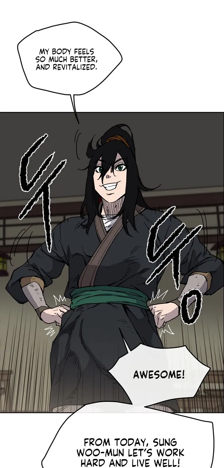 Read The Undefeatable Swordsman Manga Online