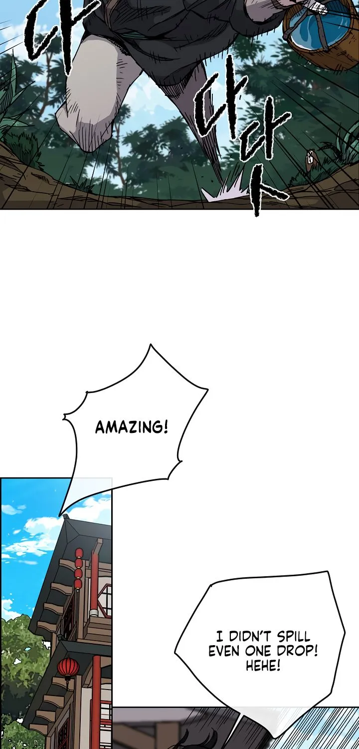 Read The Undefeatable Swordsman Manga Online