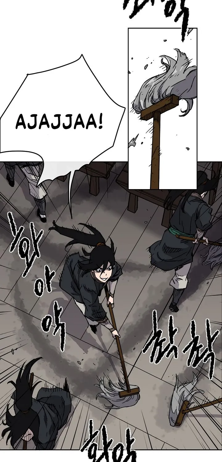 Read The Undefeatable Swordsman Manga Online