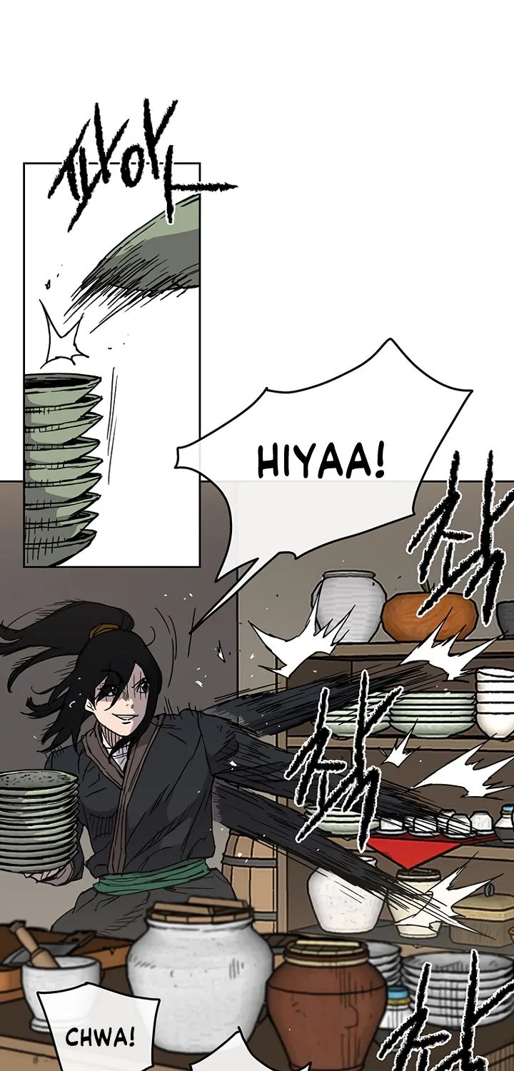 Read The Undefeatable Swordsman Manga Online