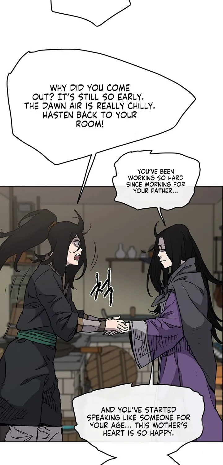 Read The Undefeatable Swordsman Manga Online