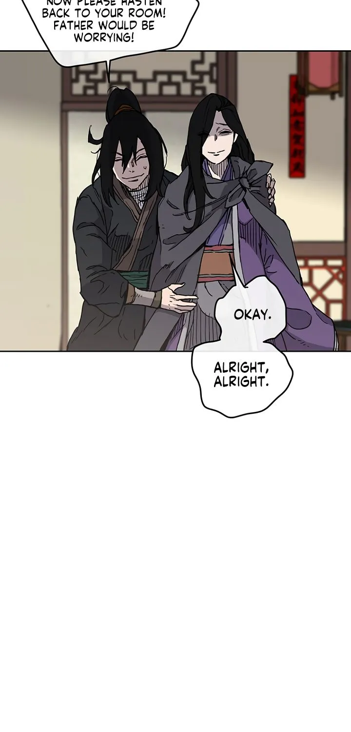 Read The Undefeatable Swordsman Manga Online