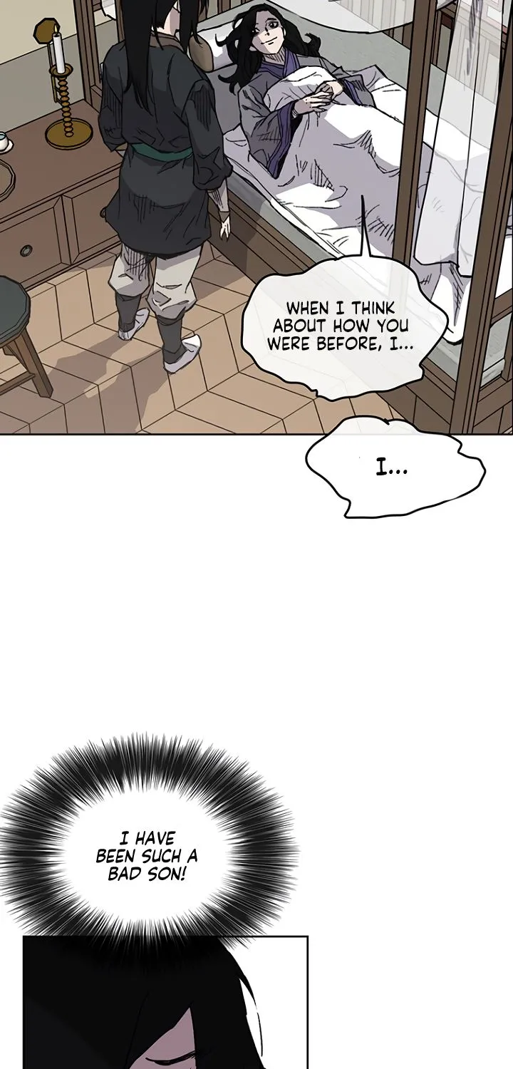 Read The Undefeatable Swordsman Manga Online