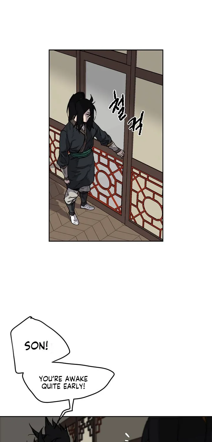 Read The Undefeatable Swordsman Manga Online