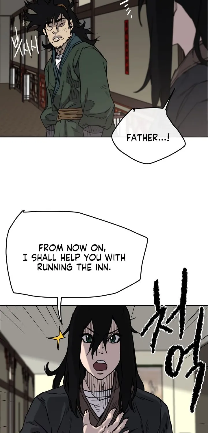 Read The Undefeatable Swordsman Manga Online