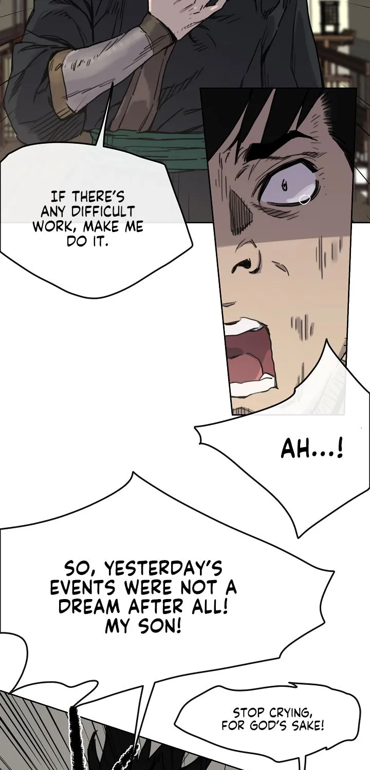 Read The Undefeatable Swordsman Manga Online