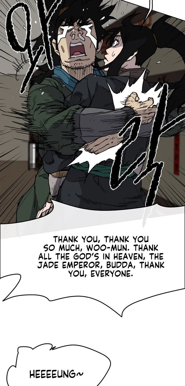 Read The Undefeatable Swordsman Manga Online