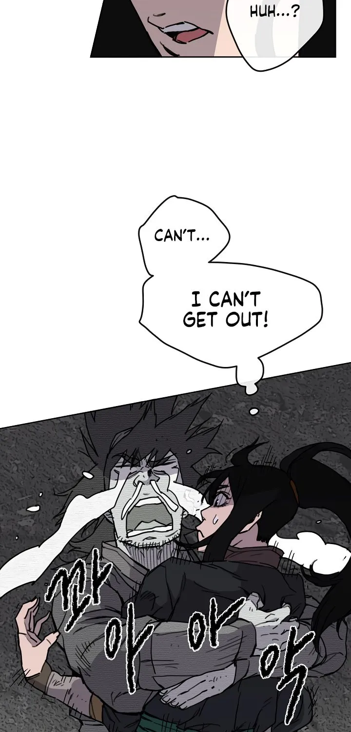 Read The Undefeatable Swordsman Manga Online