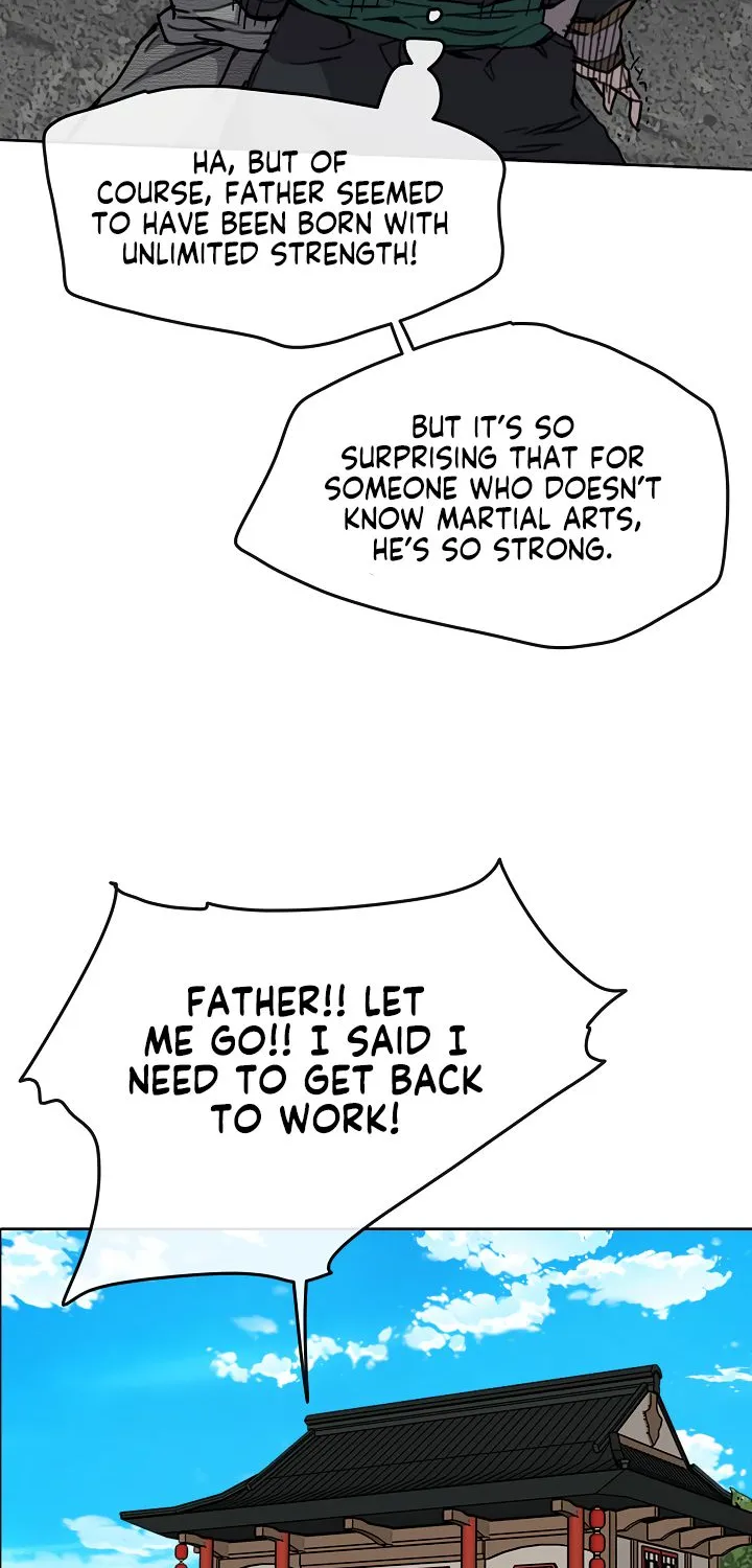 Read The Undefeatable Swordsman Manga Online