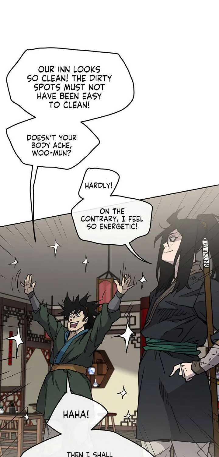 Read The Undefeatable Swordsman Manga Online