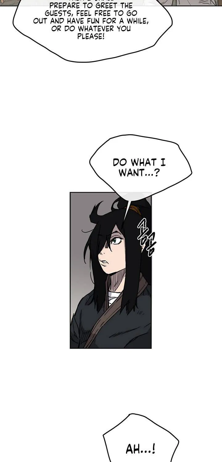 Read The Undefeatable Swordsman Manga Online