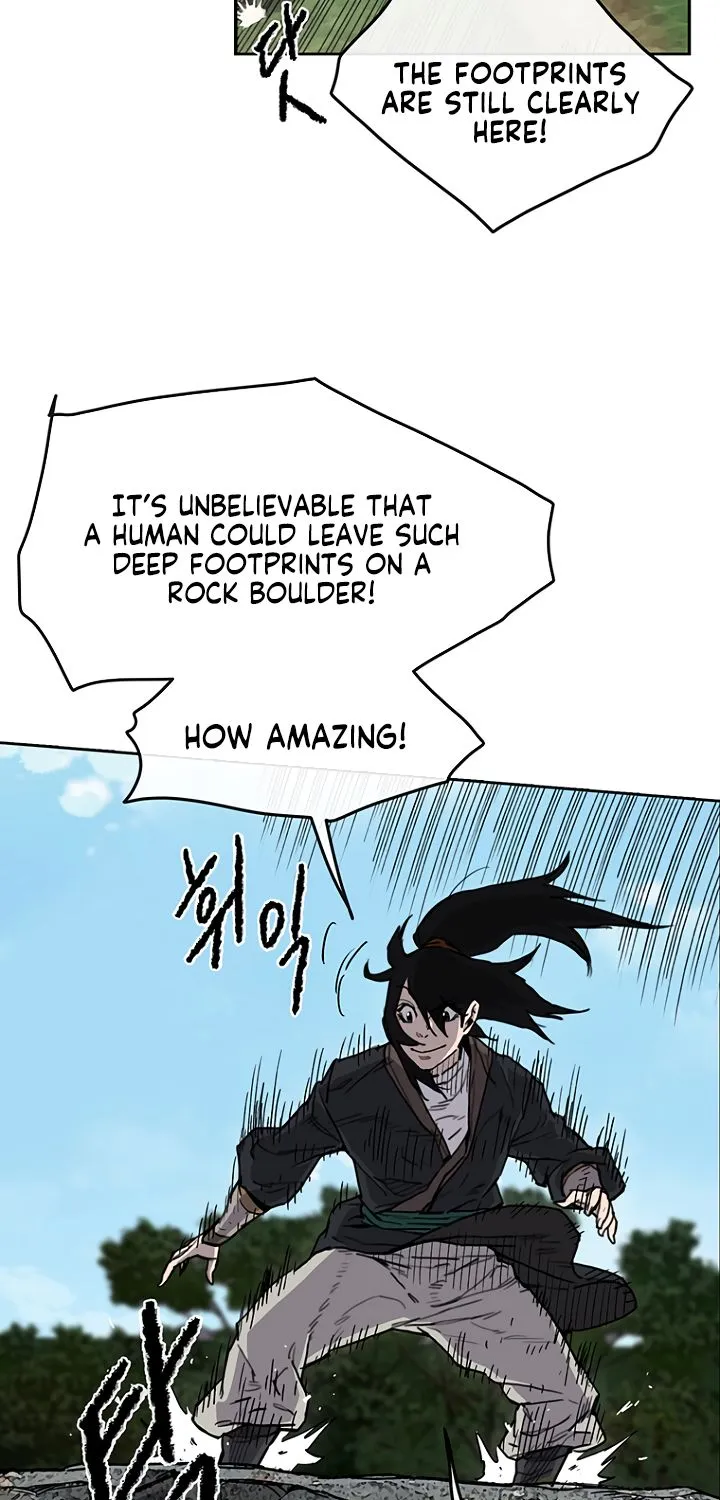 Read The Undefeatable Swordsman Manga Online