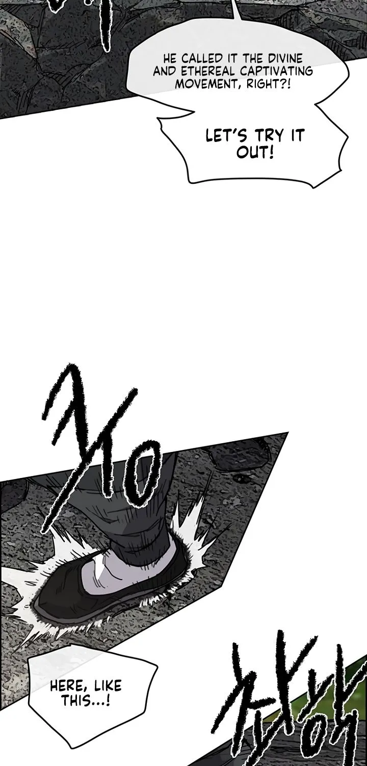 Read The Undefeatable Swordsman Manga Online