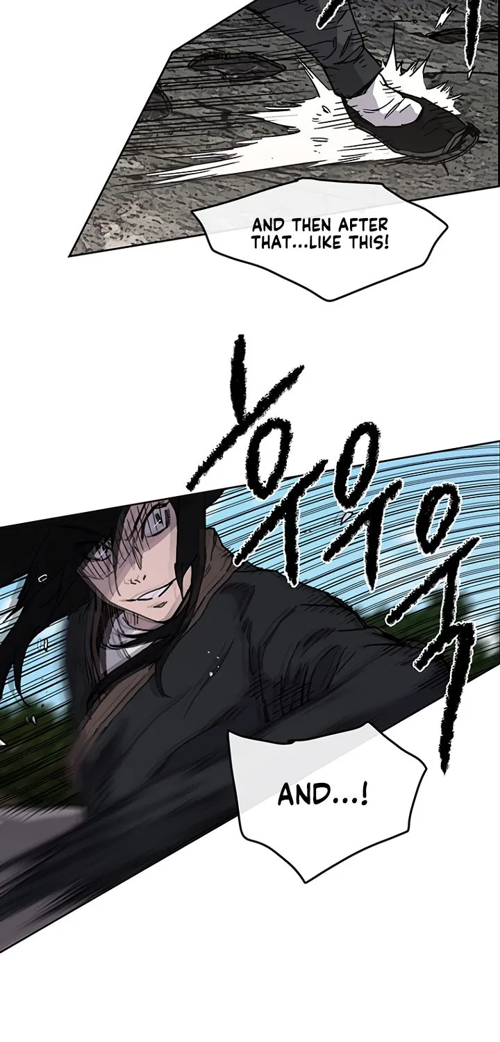 Read The Undefeatable Swordsman Manga Online