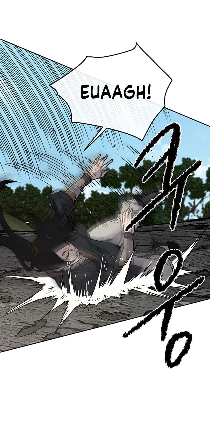 Read The Undefeatable Swordsman Manga Online