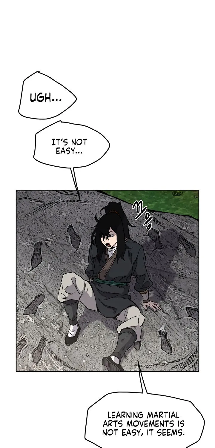 Read The Undefeatable Swordsman Manga Online