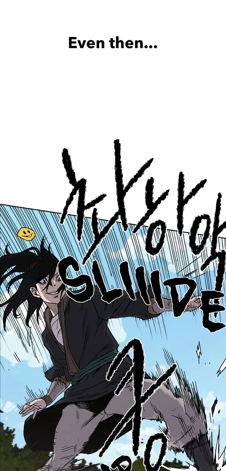 Read The Undefeatable Swordsman Manga Online