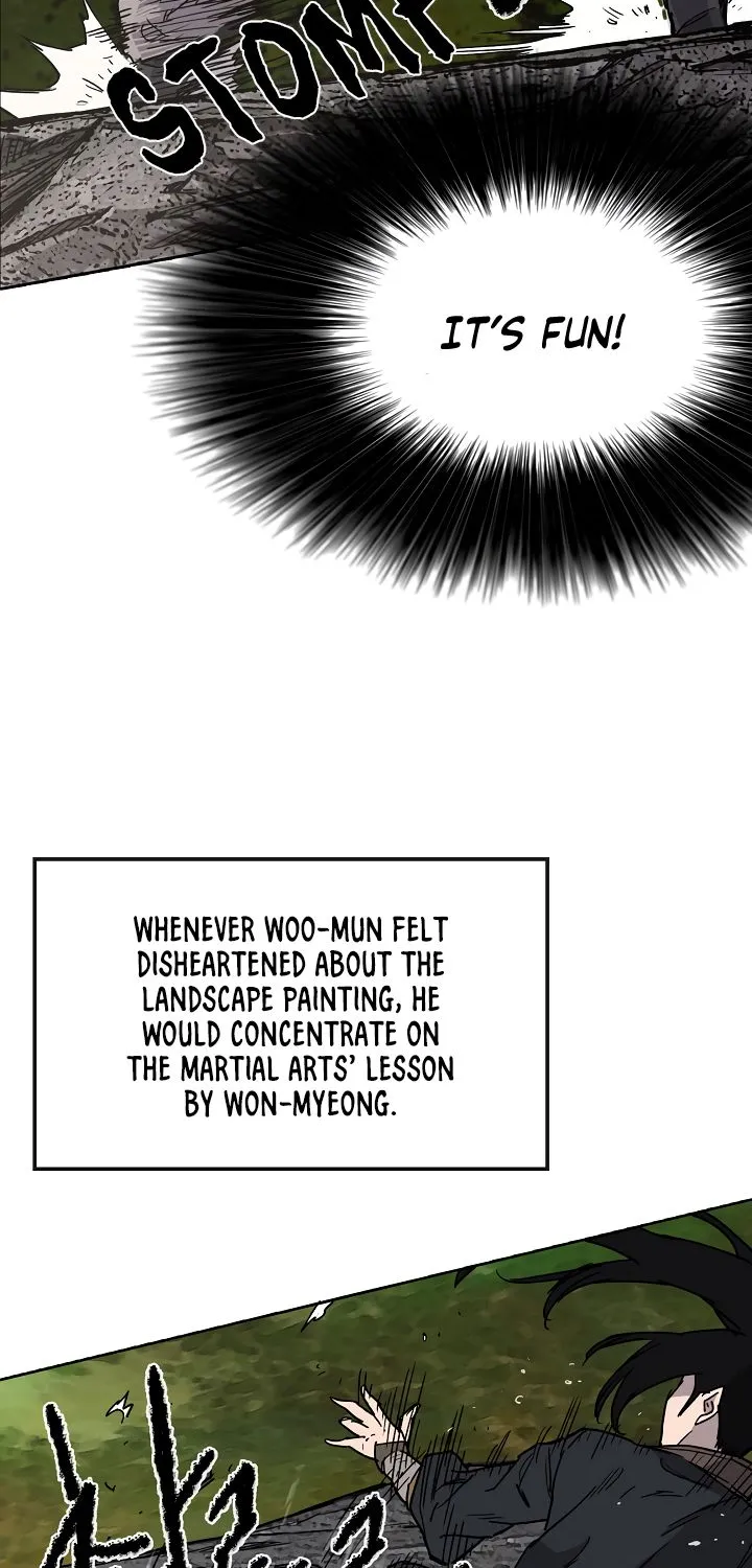 Read The Undefeatable Swordsman Manga Online