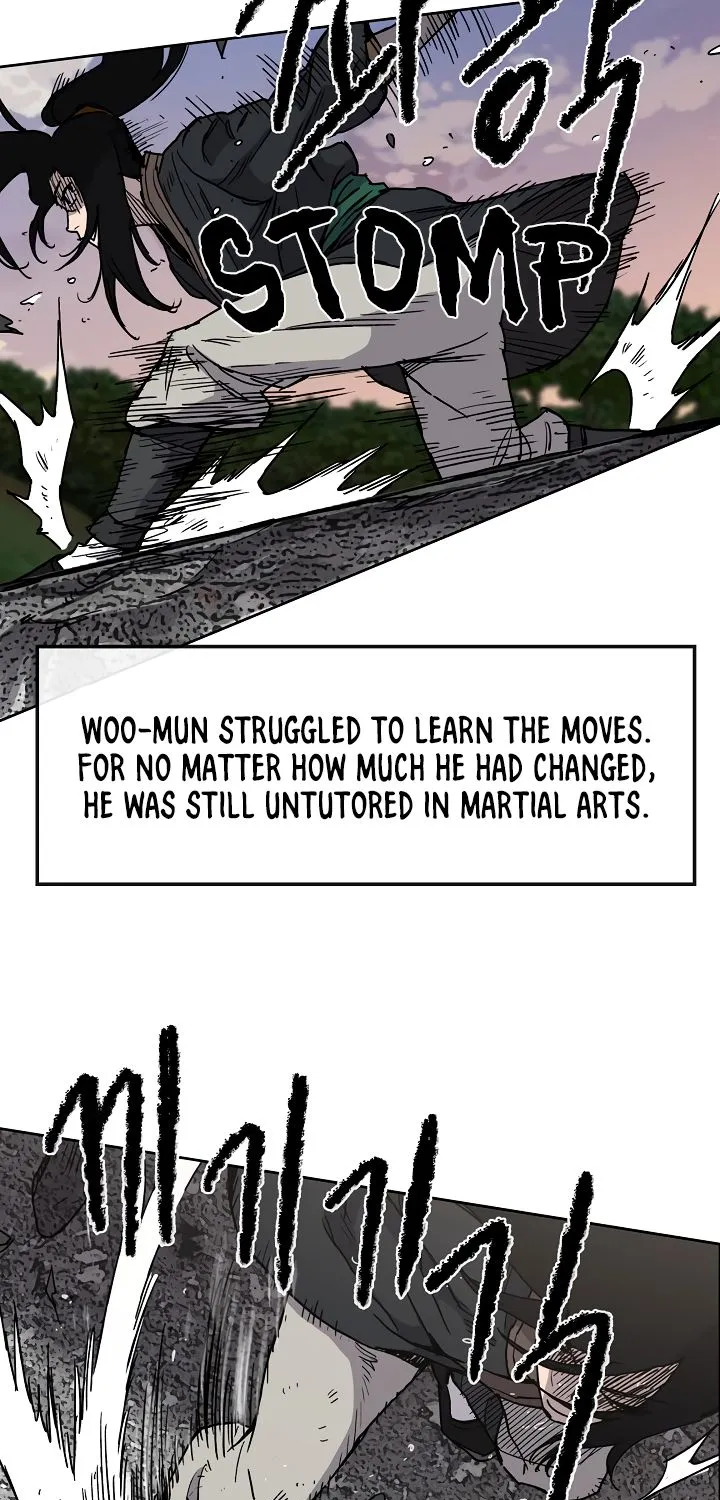 Read The Undefeatable Swordsman Manga Online