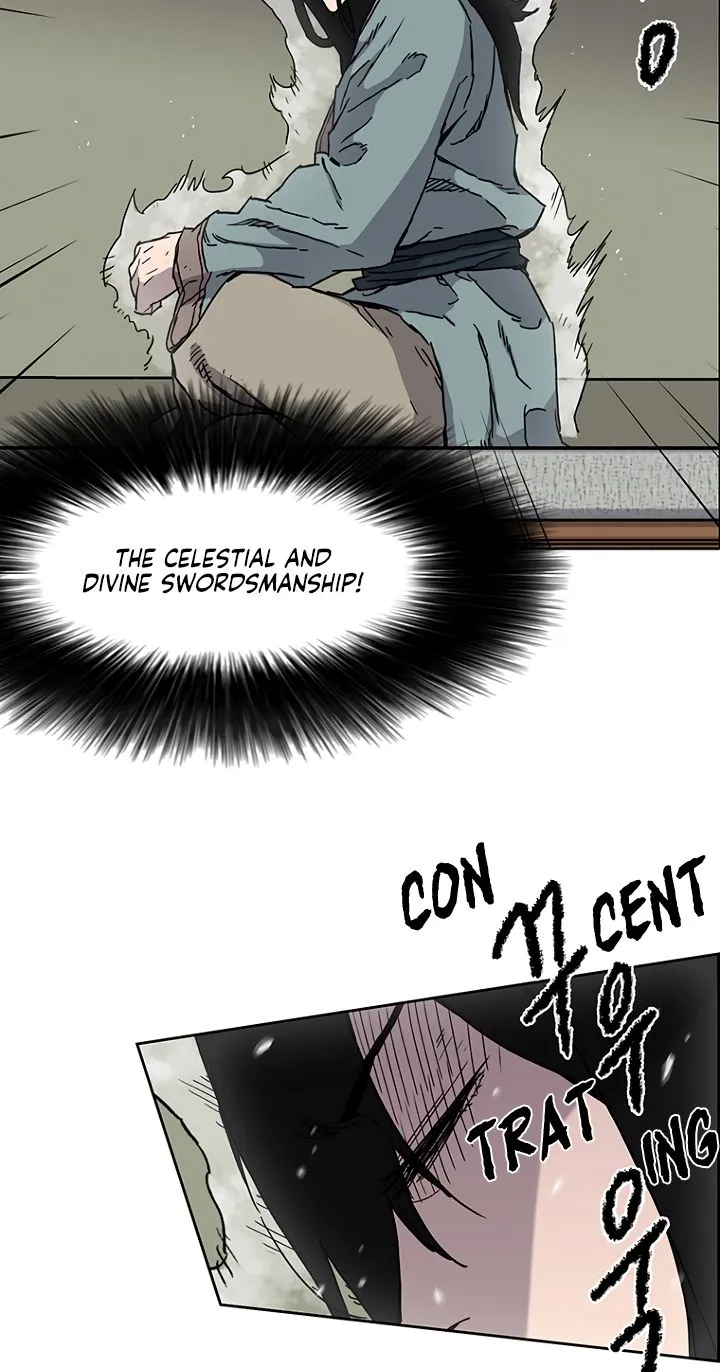 Read The Undefeatable Swordsman Manga Online